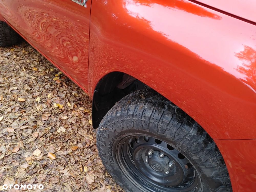 Toyota Hilux 2.4 D-4D Double Cab DLX 4x4 - 16