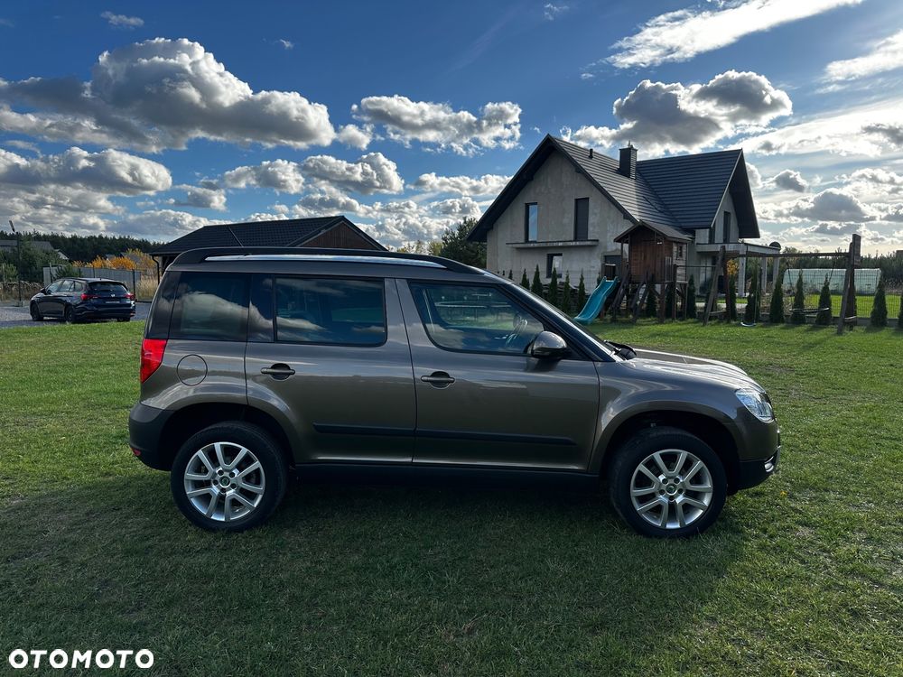 Skoda Yeti 1.2 TSI - 25