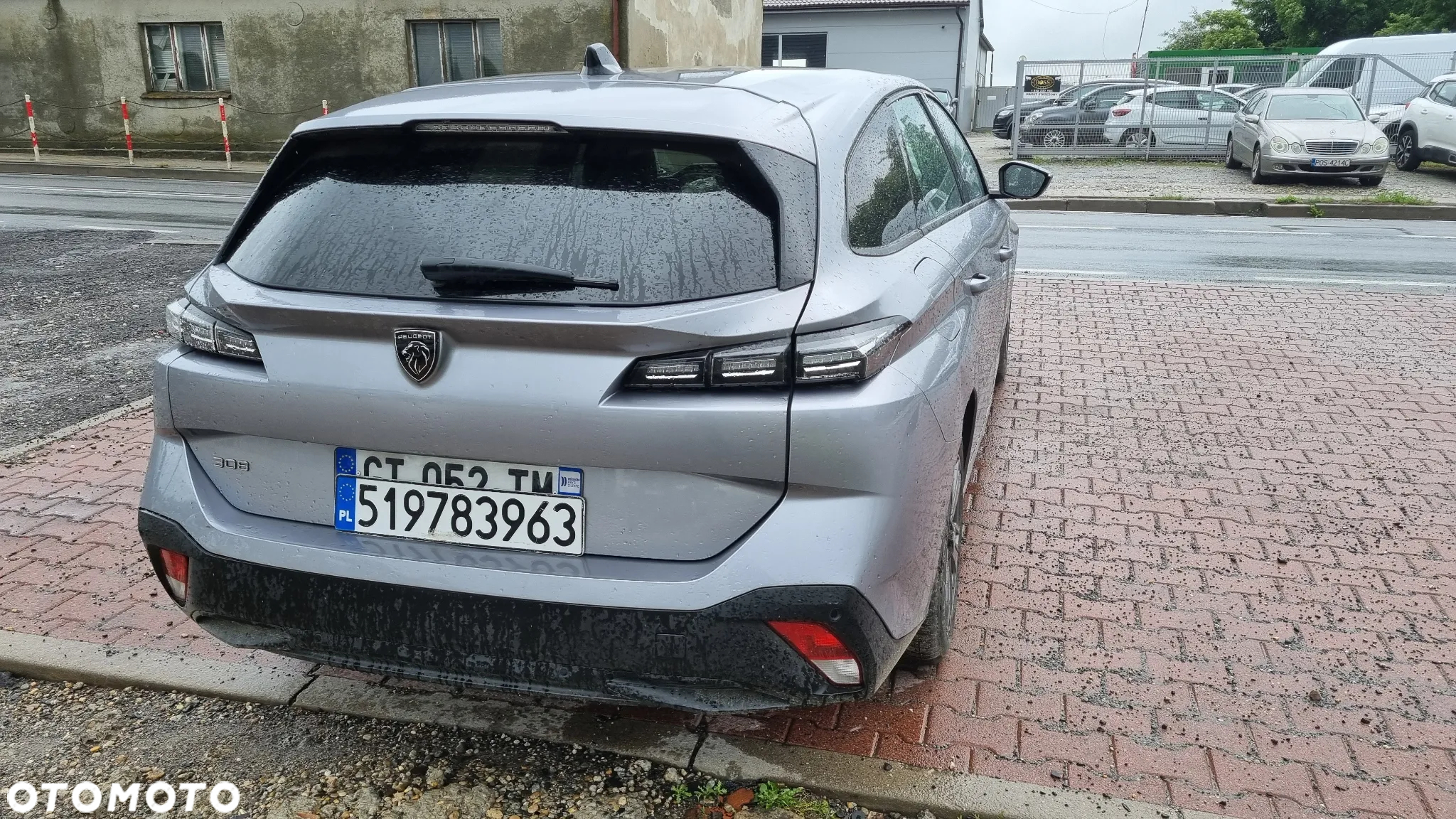 Peugeot 308 1.2 PureTech Active Pack S&S EAT8 - 6