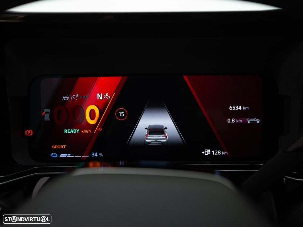 Renault 5 E-Tech 52 kWh Evolution Autonomia Conforto - 23
