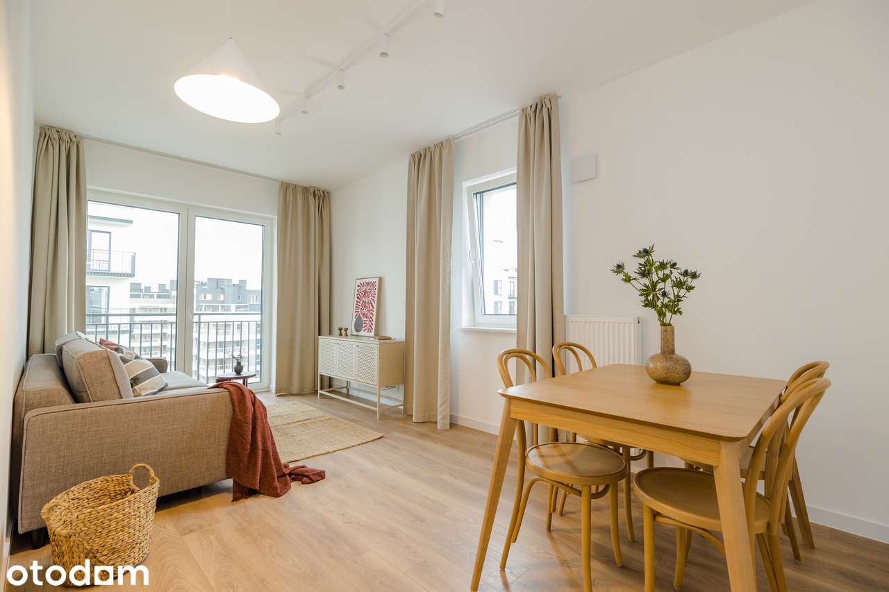 2 pokoje | 50,64m2 | Świetna lokalizacja | 0% prowizji