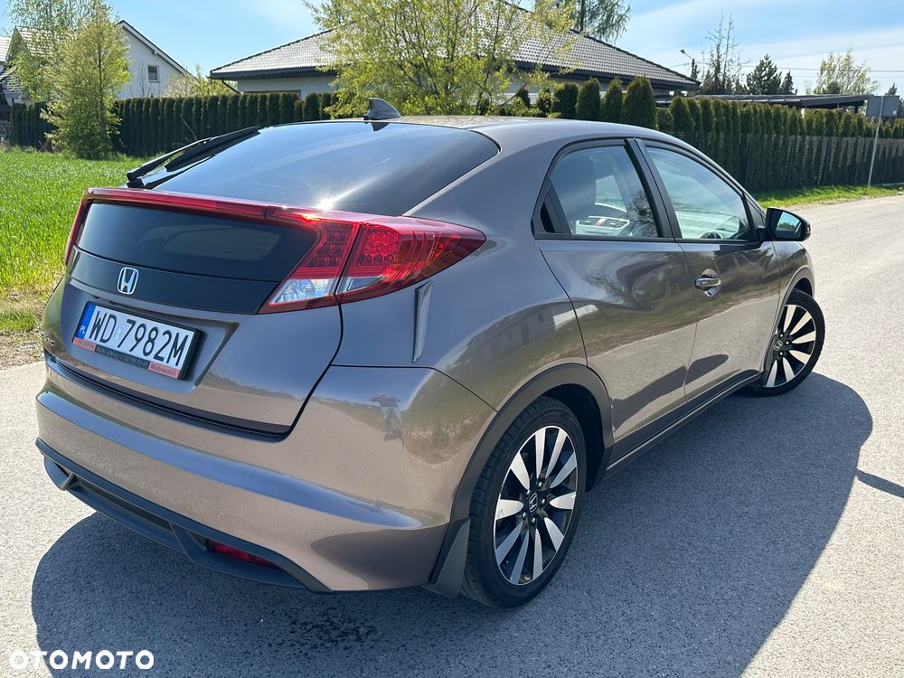 Honda Civic 1.8 Lifestyle - 34