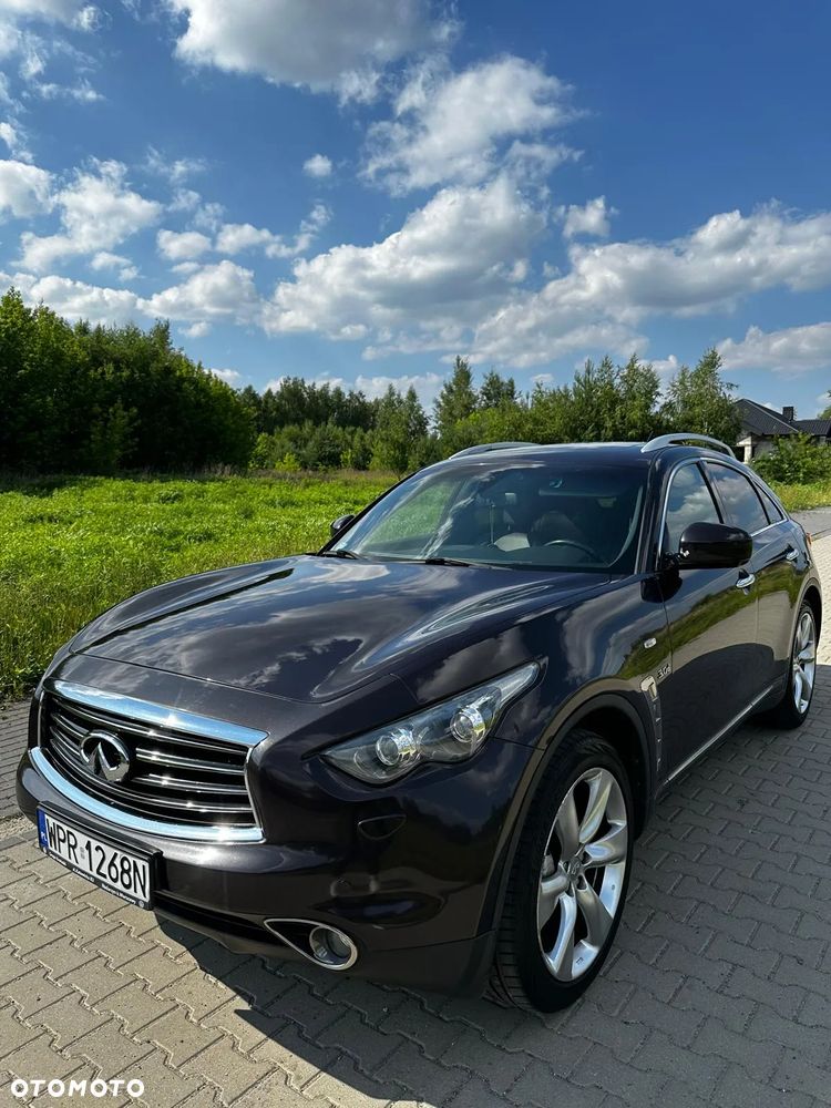 Infiniti Q70 3.0d S Premium - 2