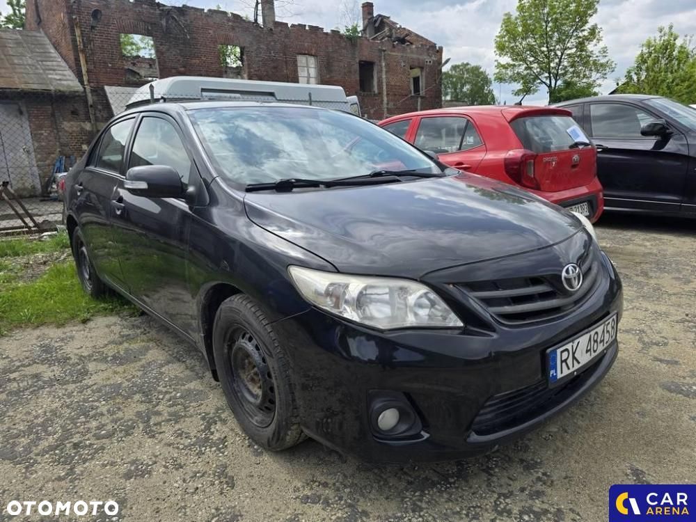 Toyota Corolla 1.4 D-4D Terra - 3