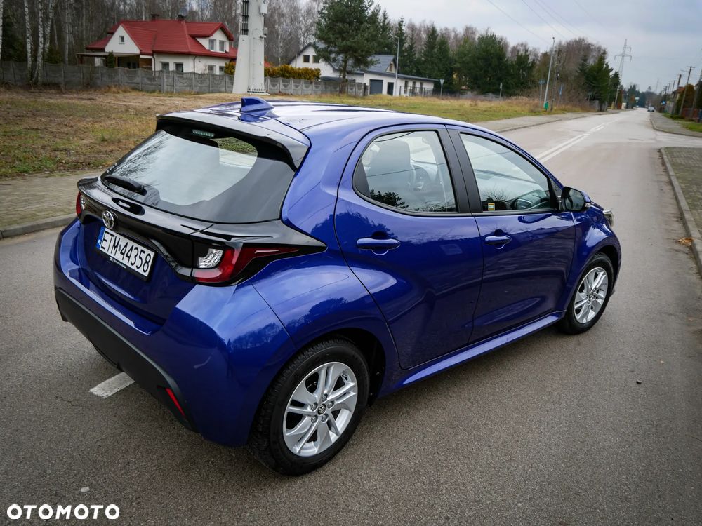 Toyota Yaris - 23