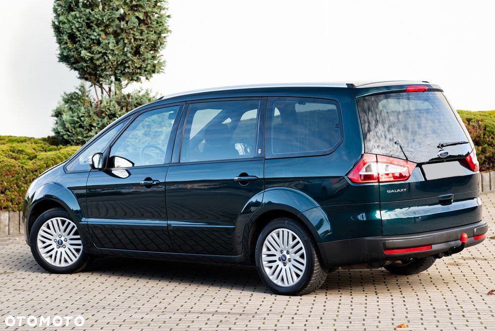 Ford Galaxy 2.0 Ambiente - 10