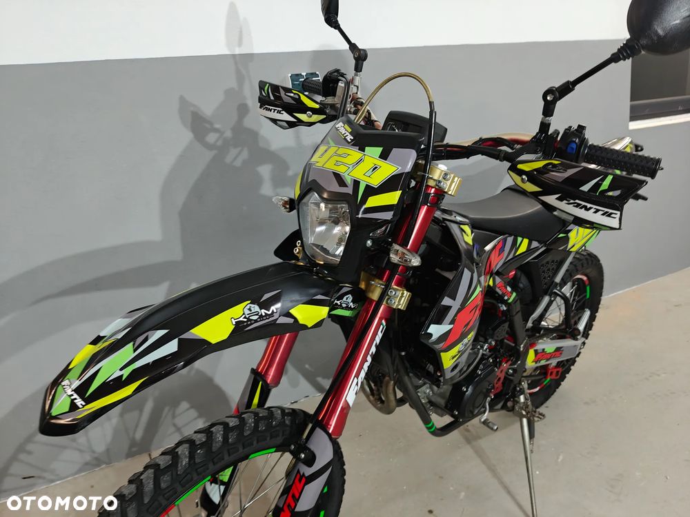 Fantic Inny - 16
