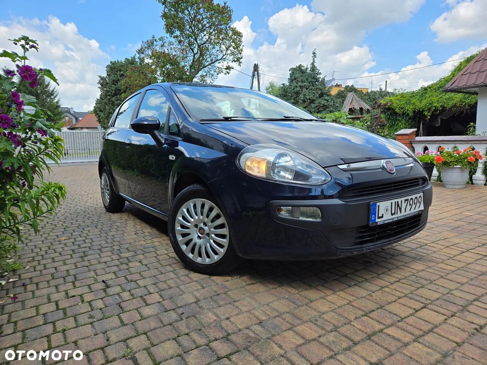 Fiat Punto Evo 1.4 8V Dualogic Easy Start&Stopp - 5