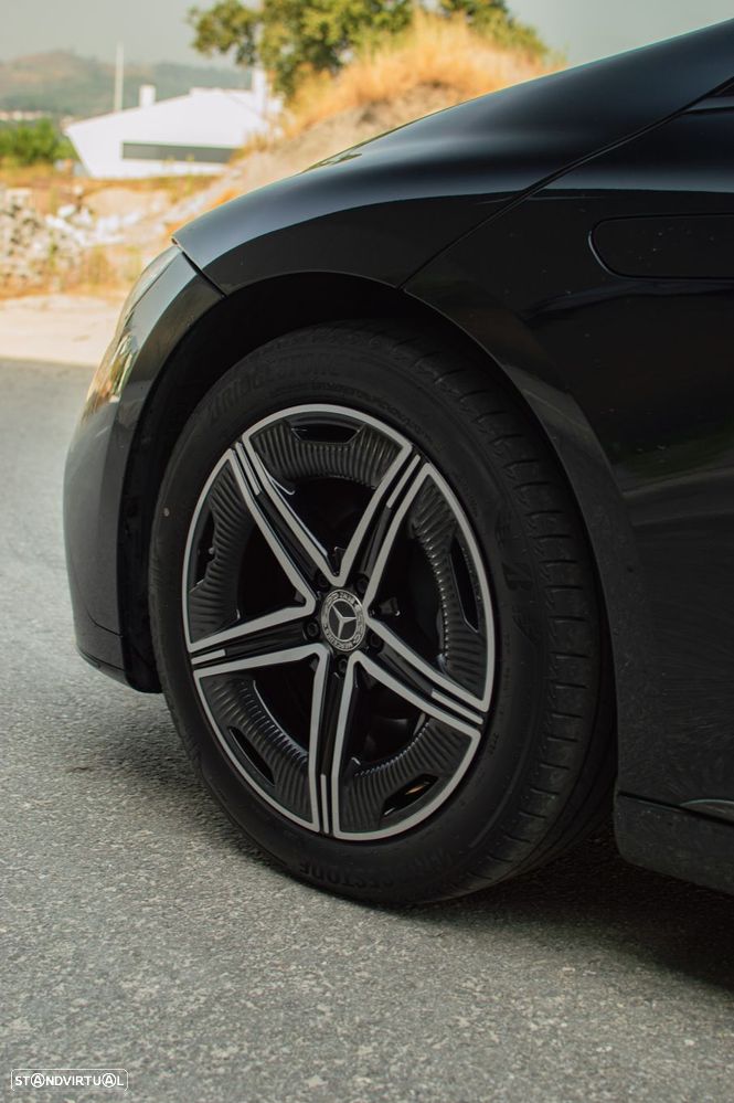 Mercedes-Benz EQE 350 - 19