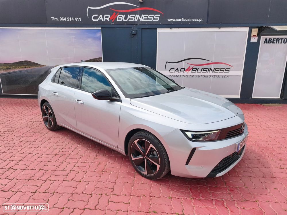 Opel Astra 1.2 T Elegance - 1