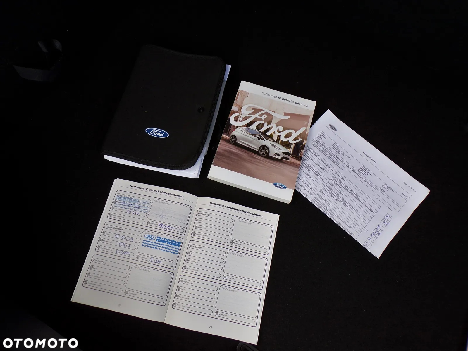 Ford Fiesta 1.1 COOL&CONNECT - 27