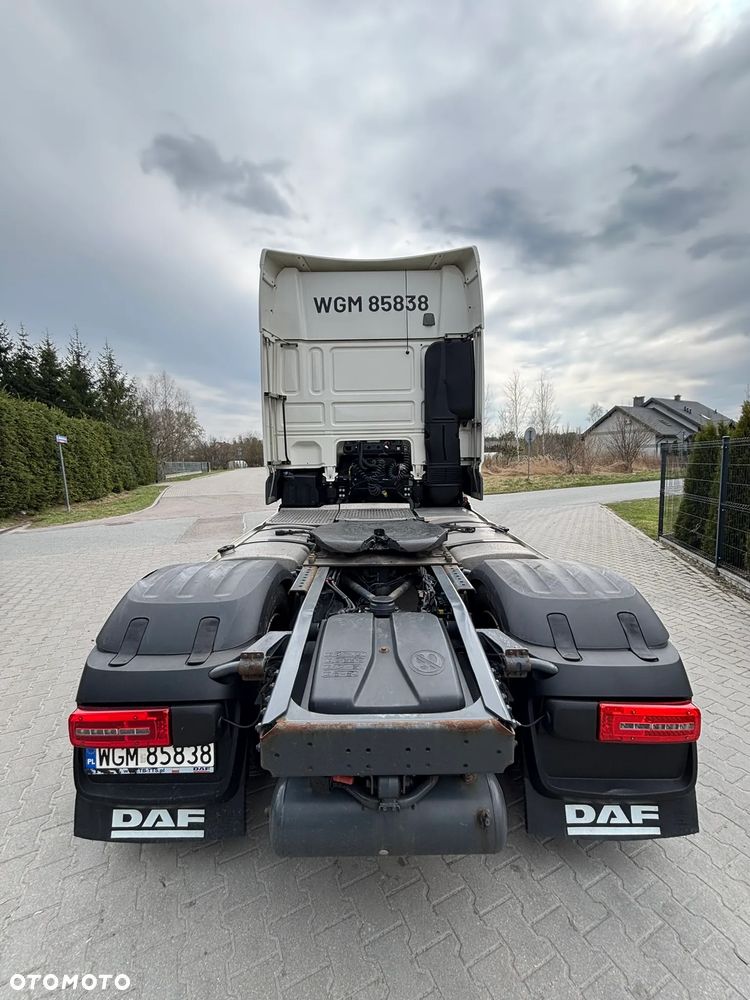 DAF XF 480 - 5