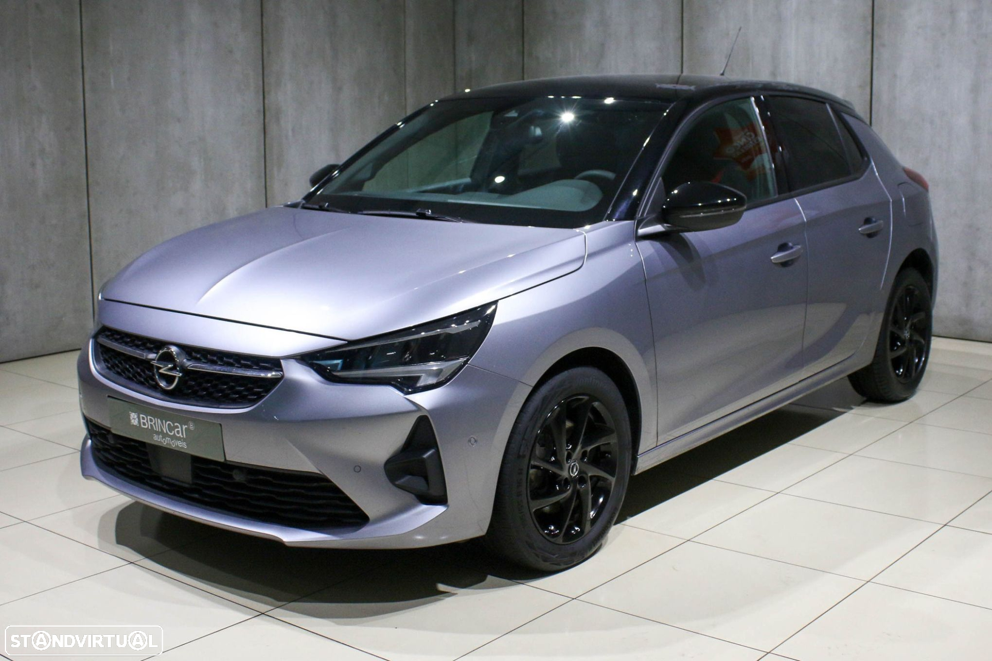 Opel Corsa 1.2 T GS Line - 4