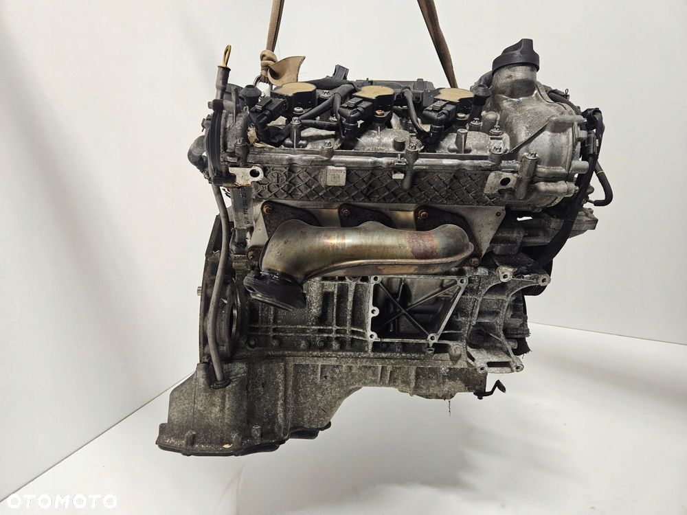 silnik kompletny mercedes-benz cls 3.0 v6 om272943 om 272.943 - 2