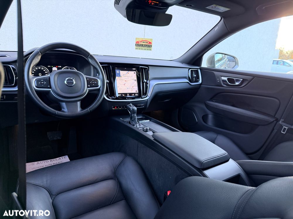 Volvo V60 D3 Geartronic Momentum - 19