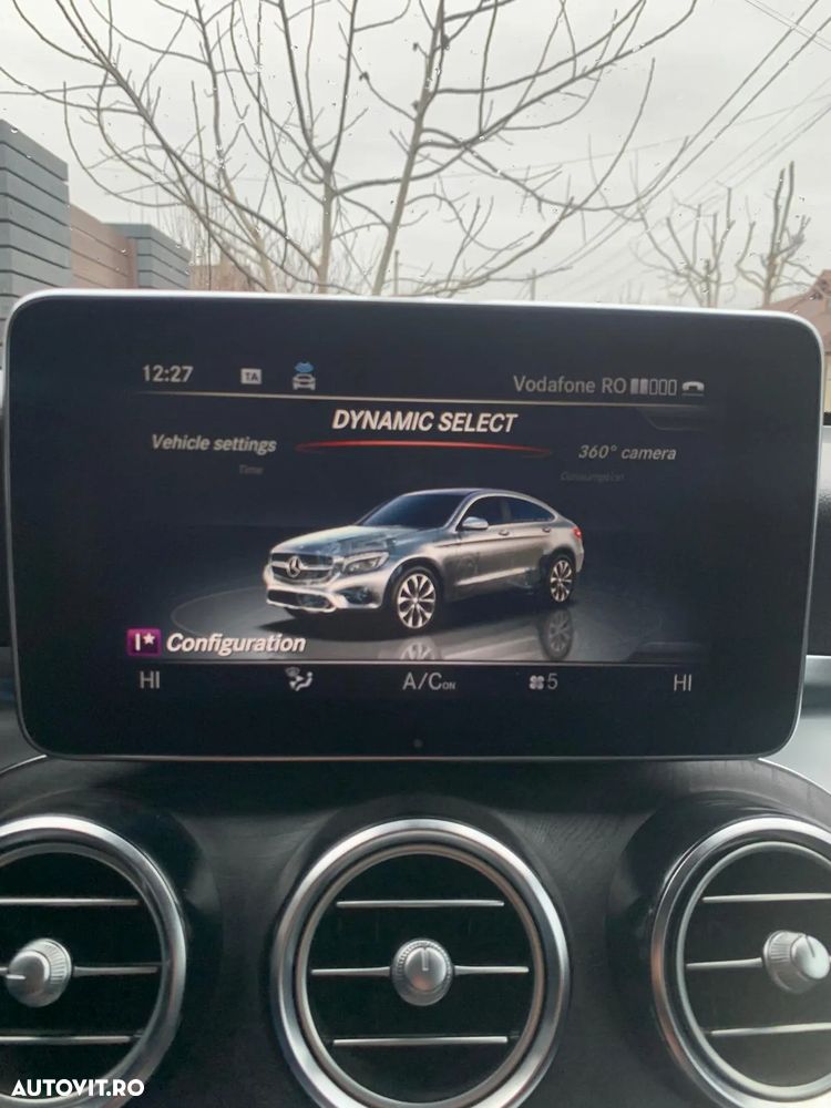 Mercedes-Benz GLC Coupe 220 d 4MATIC - 28