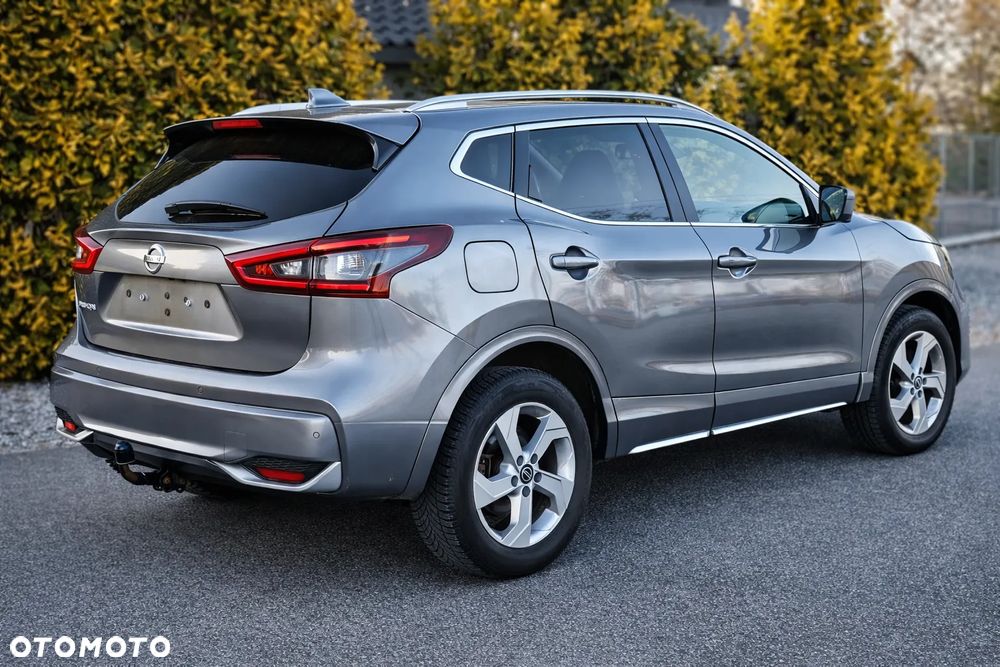 Nissan Qashqai 1.3 DIG-T DCT TEKNA+ - 6