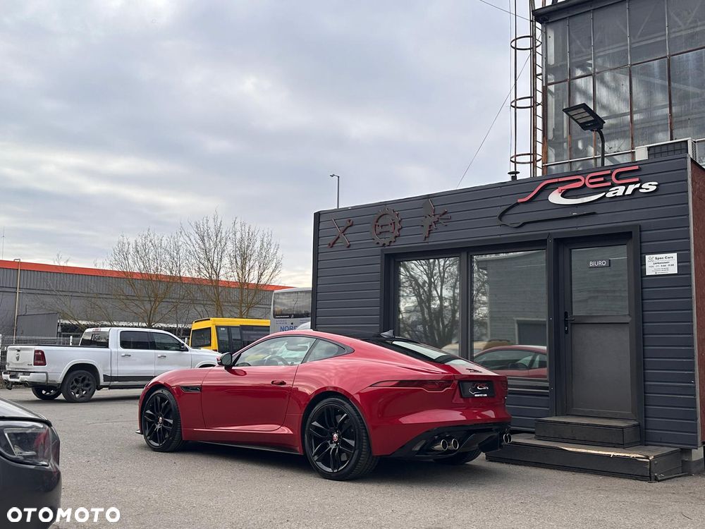 Jaguar F-Type P450 AWD R-Dynamic - 6
