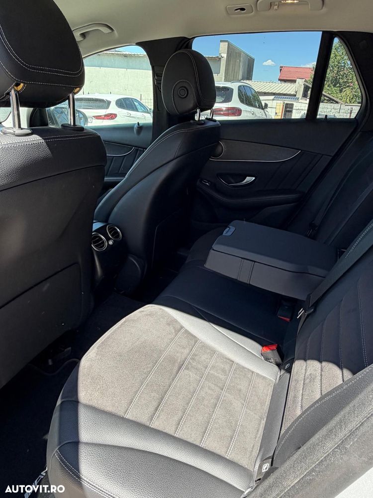 Mercedes-Benz GLC 220 d 4MATIC - 15