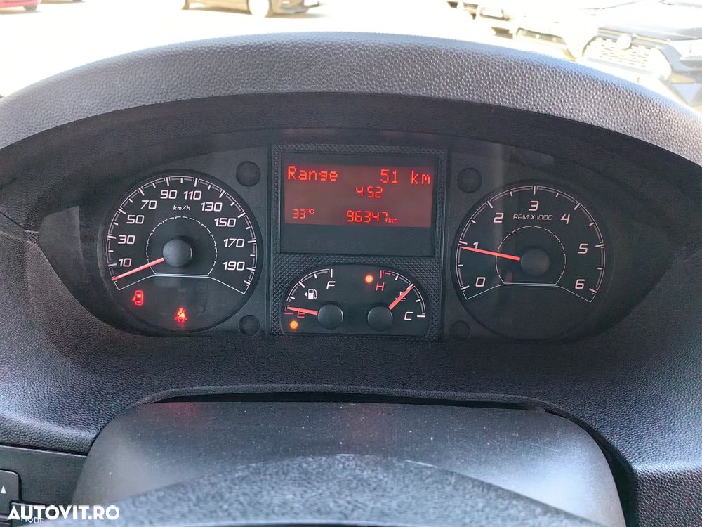 Peugeot BOXER - 16