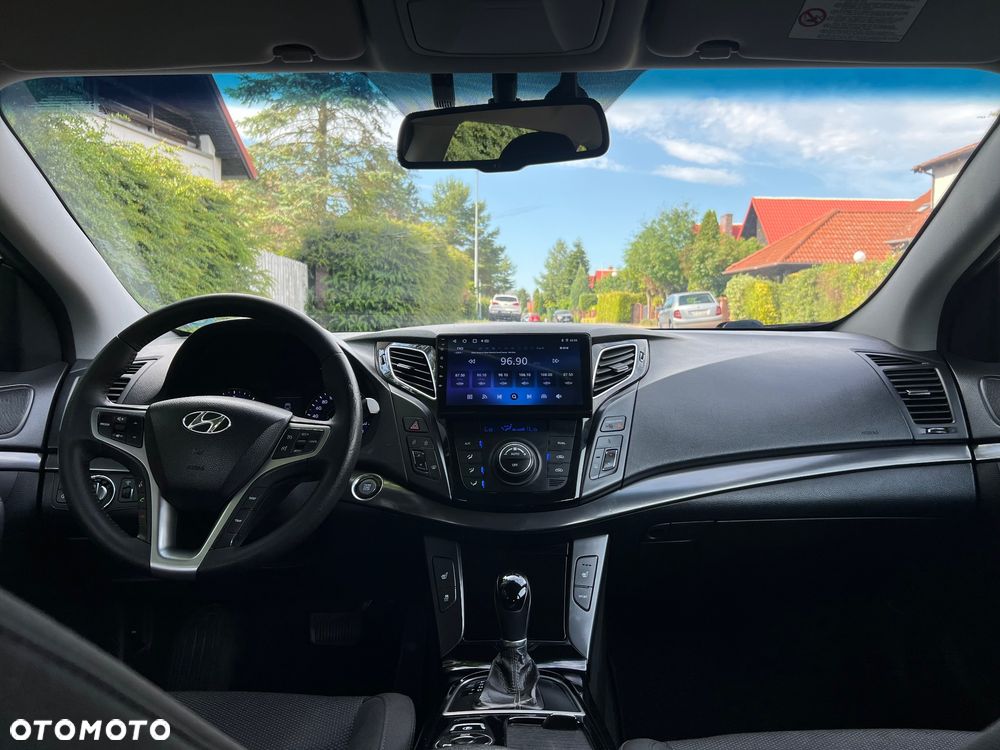 Hyundai i40 i40cw 1.7 CRDi Automatik 5 Star Edition - 38