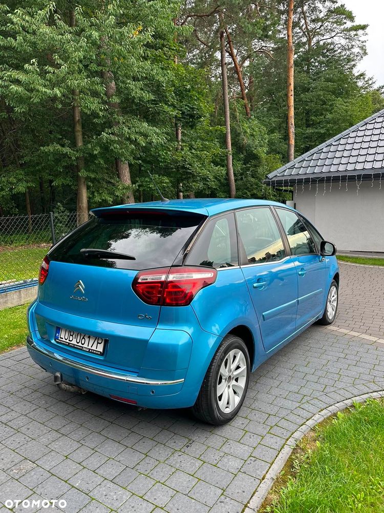 Citroën C4 Picasso 1.6 HDi X - 5
