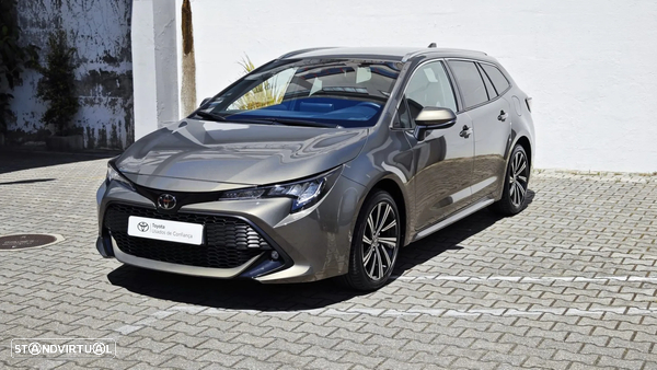 Toyota Corolla Touring Sports 1.2T Comfort+P.Sport