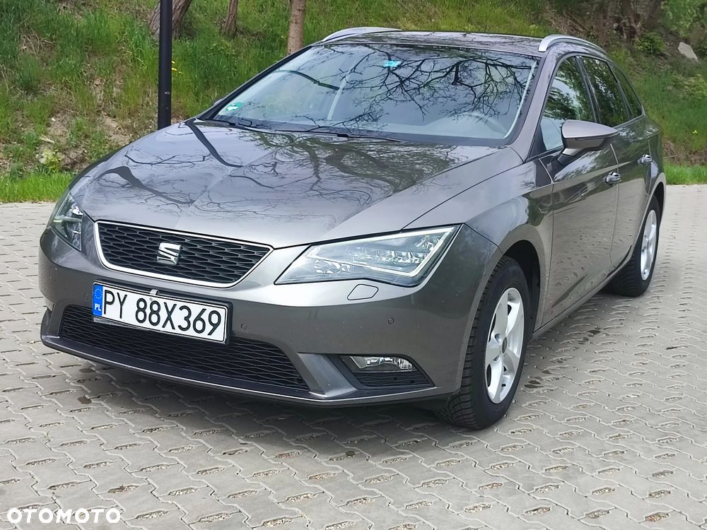 Seat Leon 1.6 TDI Start&Stop DSG Reference - 1