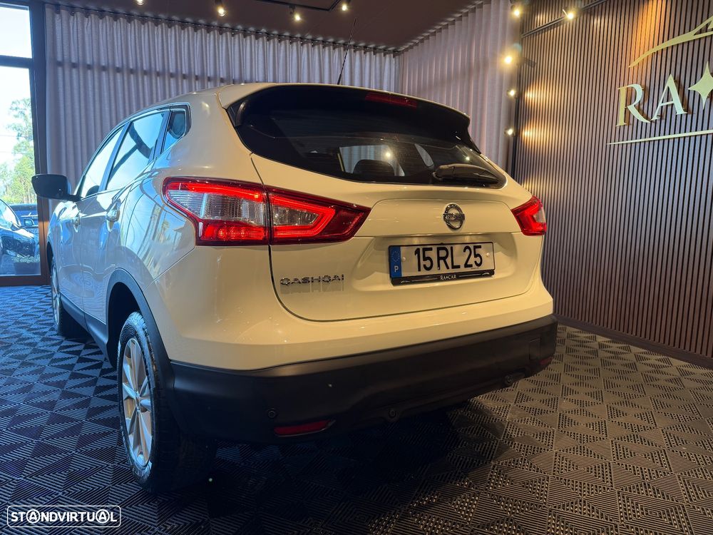 Nissan Qashqai 1.6 dCi N-Connecta RS+PS 4x4i - 5