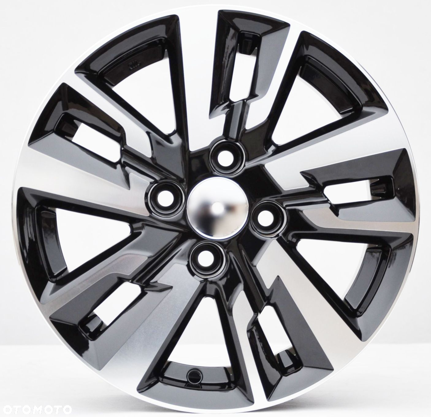 1809 MB FELGI 14 4x100 RENAULT CLIO MEGANE TOYOTA AYGO YARIS PEUGEOT - 2