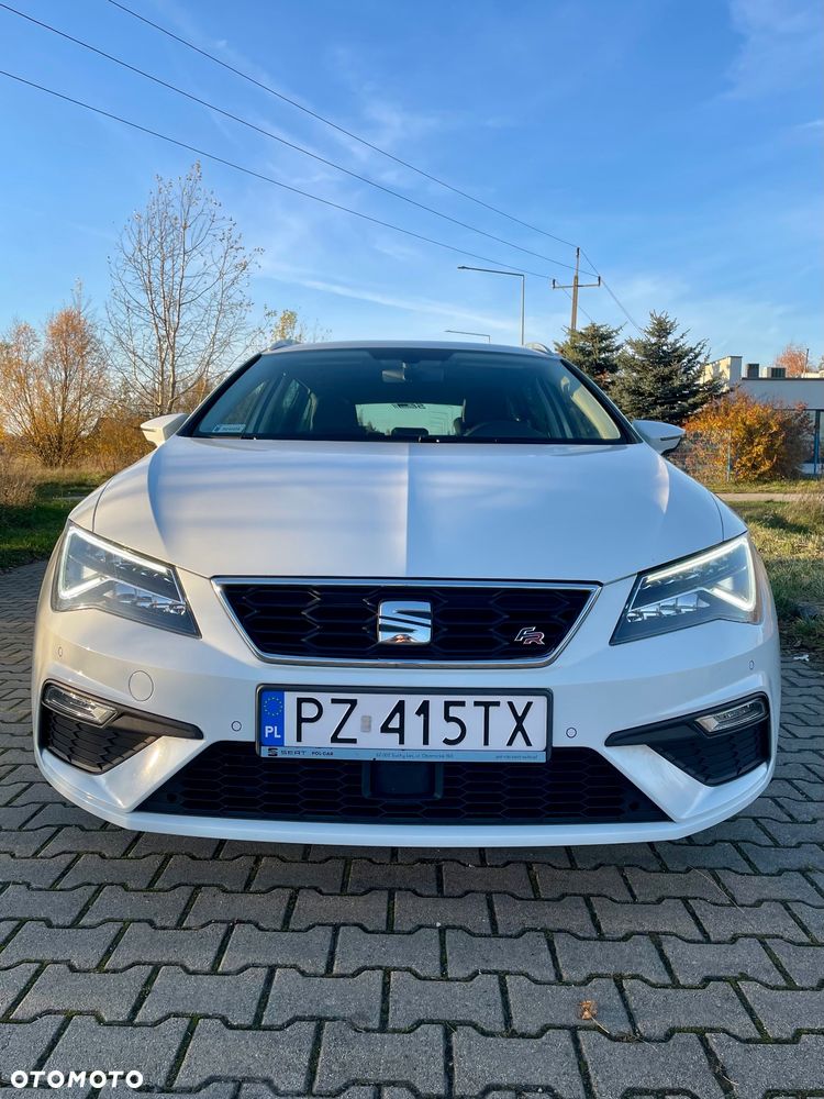Seat Leon 1.5 TSI FR - 7