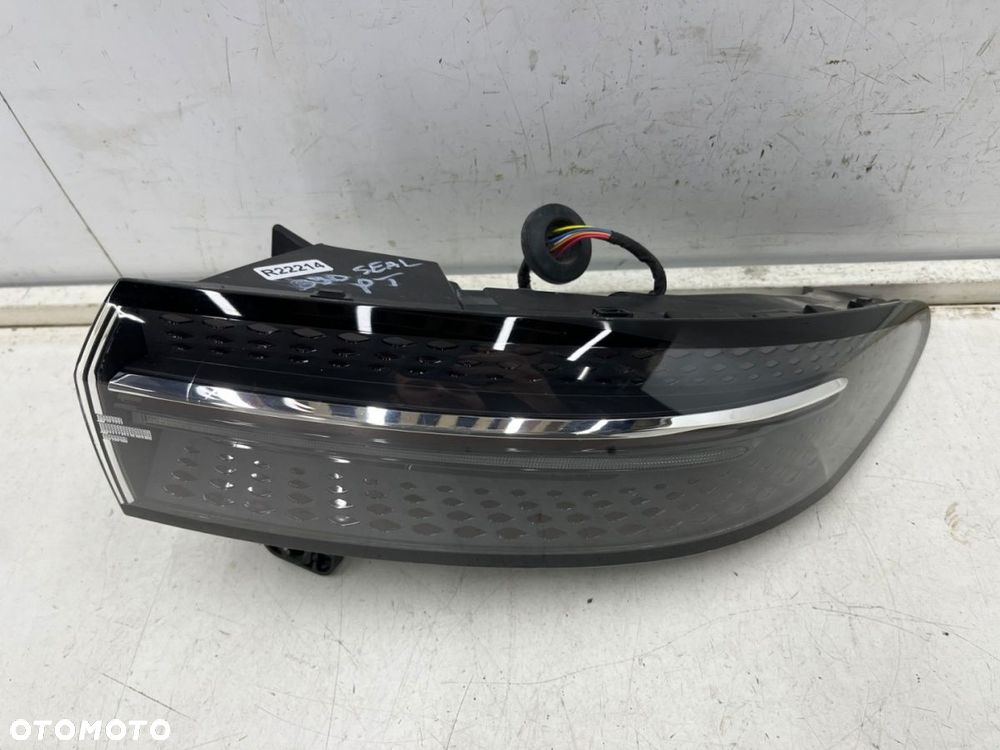 Lampa BYD Seal 2022r.- PRAWA tylna w błotnik LED oryginalna prawy tył EUROPA ekea-4133020a - 7