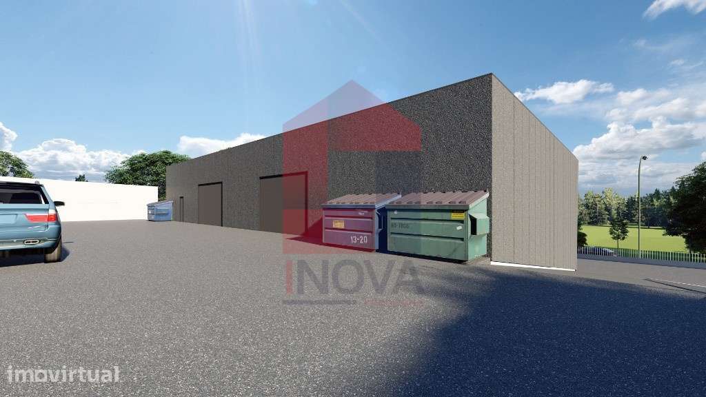Terreno para construção em Barbudo, Vila Verde - Grande imagem: 4/12