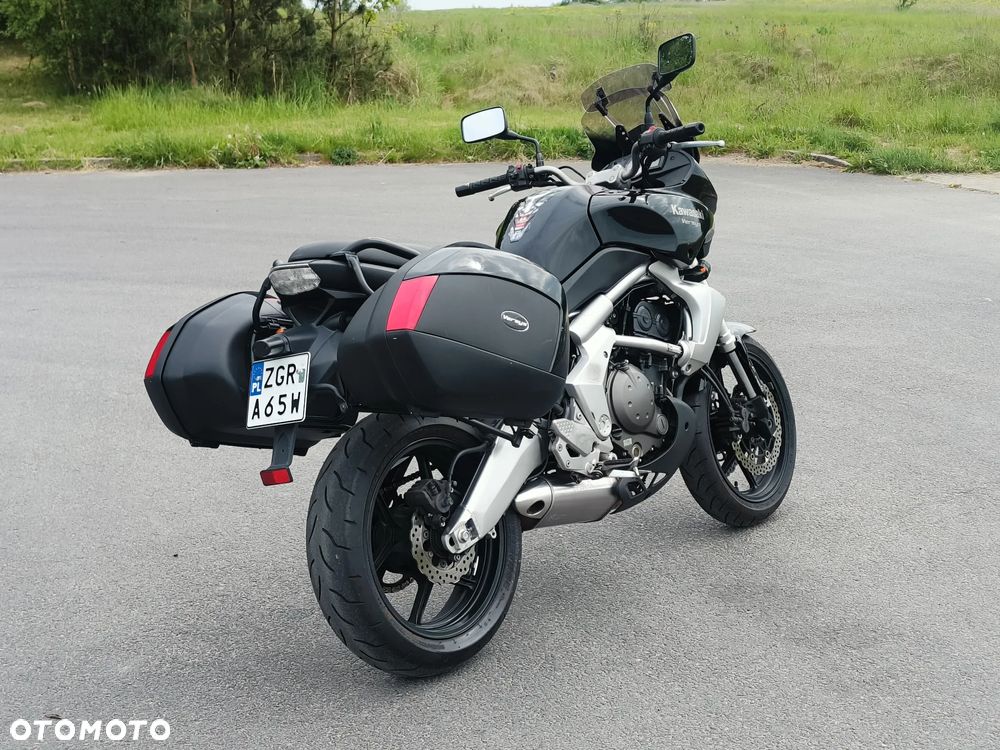 Kawasaki Versys 650 - 5
