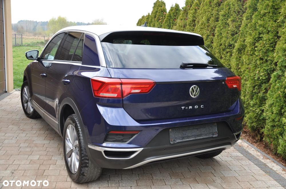 Volkswagen T-Roc 1.0 TSI OPF Life - 22