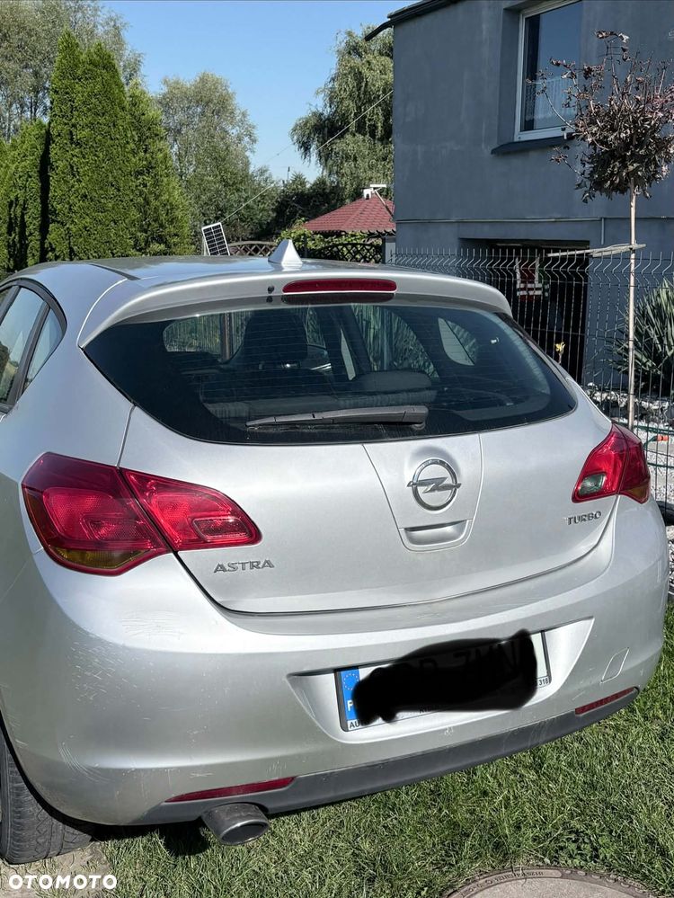 Opel Astra 1.6 T Sport - 5