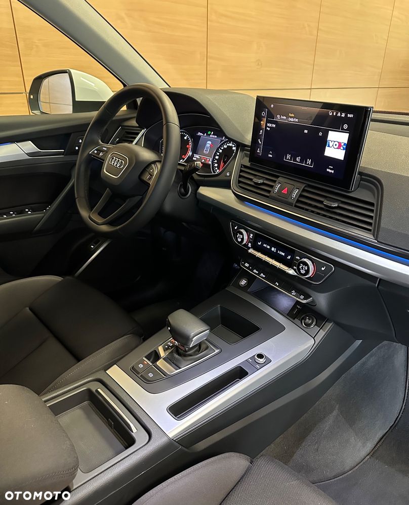 Audi Q5 35 TDI mHEV S tronic - 9