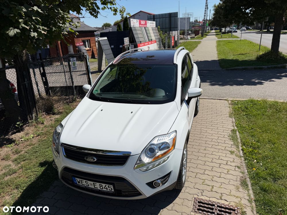 Ford Kuga S 2.0 TDCi 4x4 Plus Editionsmodell - 19