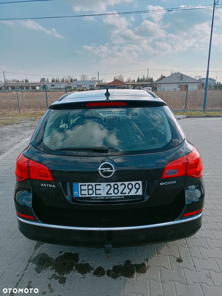 Opel Astra 1.6 CDTI Sport - 5