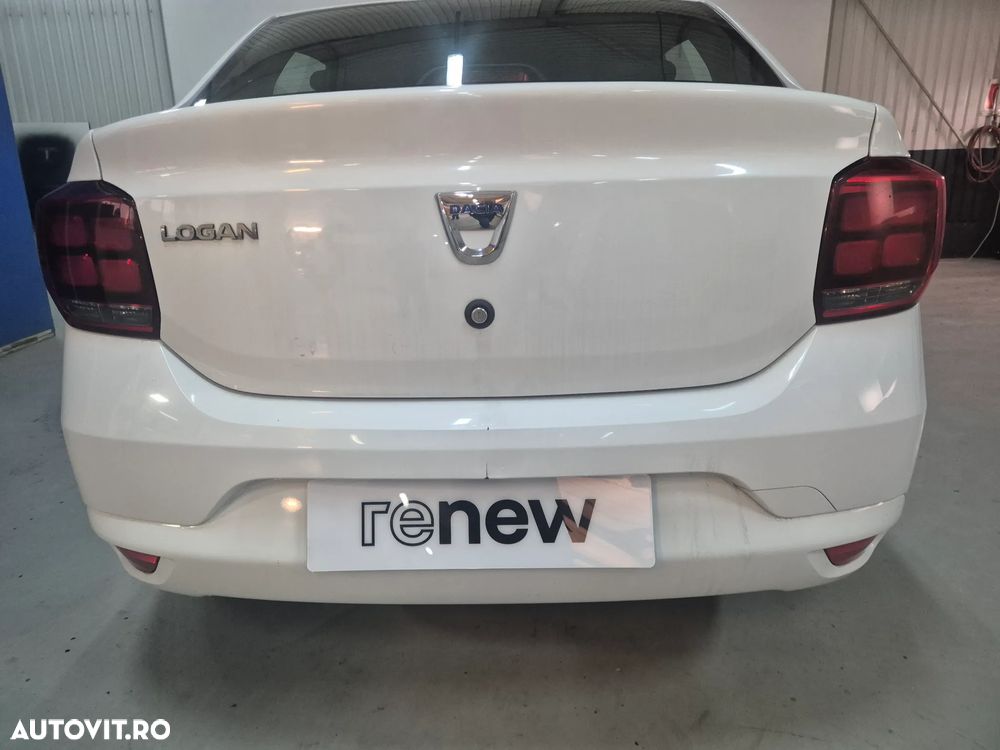 Dacia Logan 1.0 SCe Laureate - 13