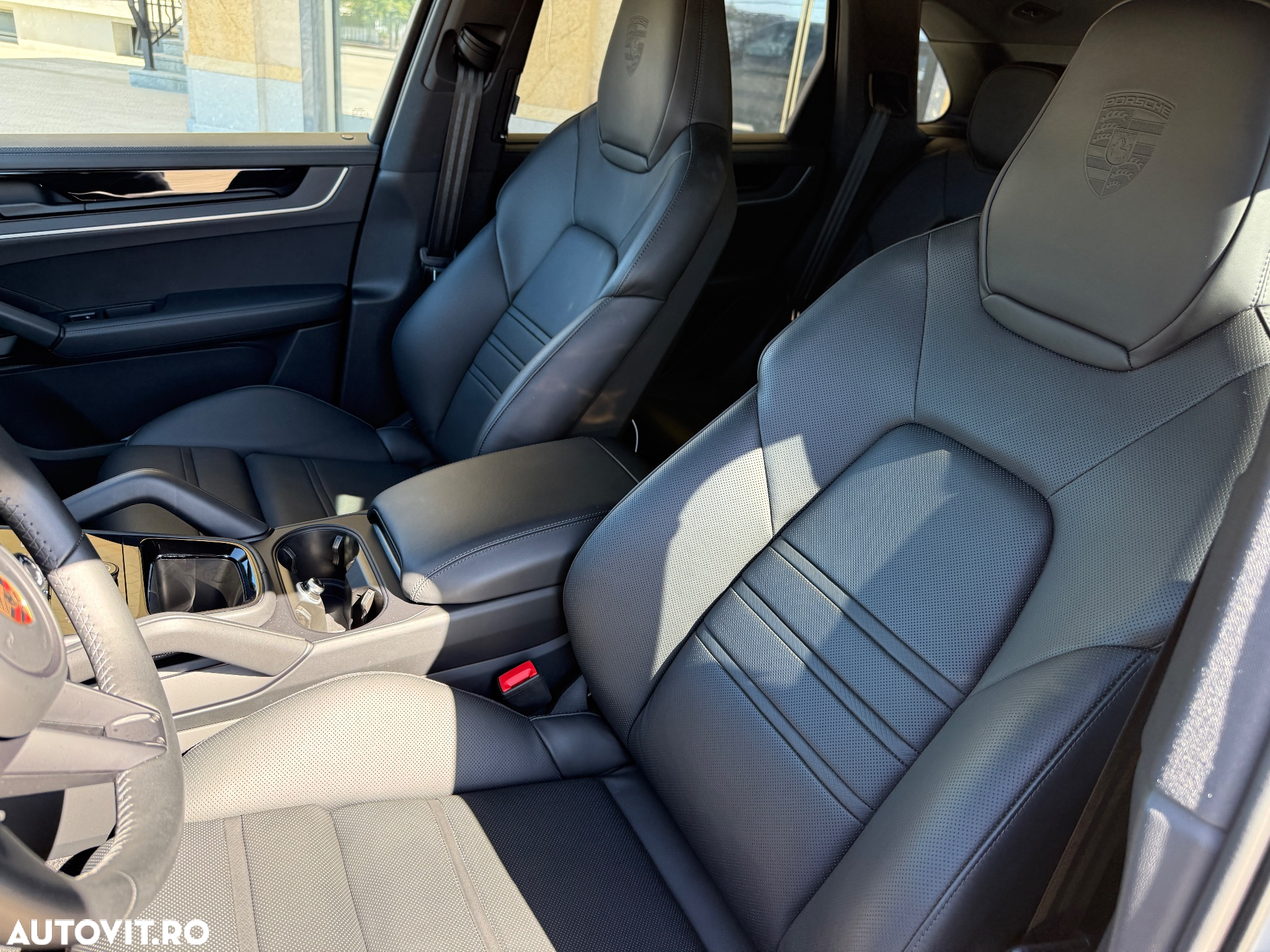 Porsche Cayenne S - 17