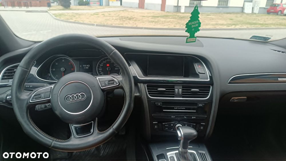 Audi A4 Avant 2.0 TDI Quattro S tronic - 20