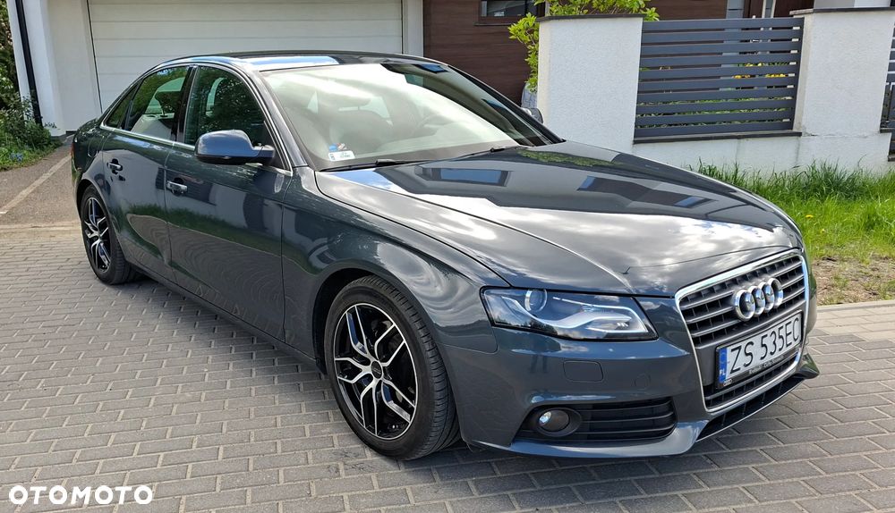 Audi A4 Limousine 1.8 TFSI S line Sportpaket - 5