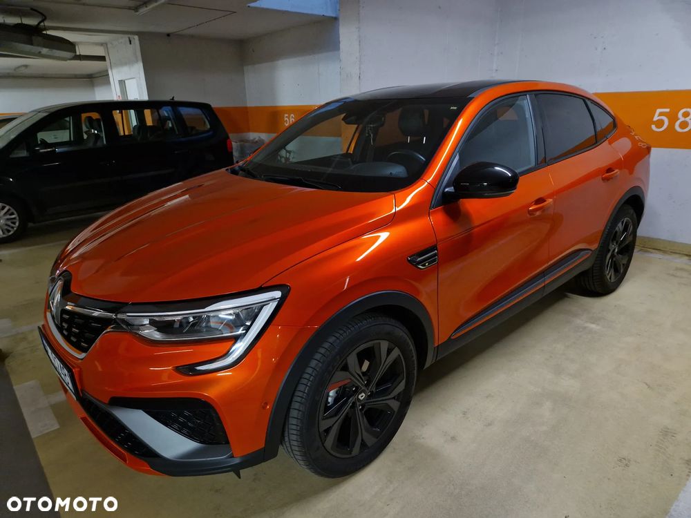 Renault Arkana 1.3 TCe mHEV R.S Line EDC - 6