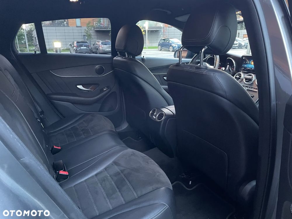 Mercedes-Benz GLC 220 d 4-Matic - 20