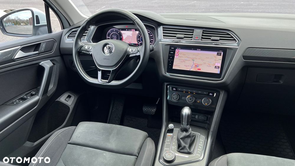 Volkswagen Tiguan 2.0 TDI BMT SCR 4Mot Highline DSG - 11