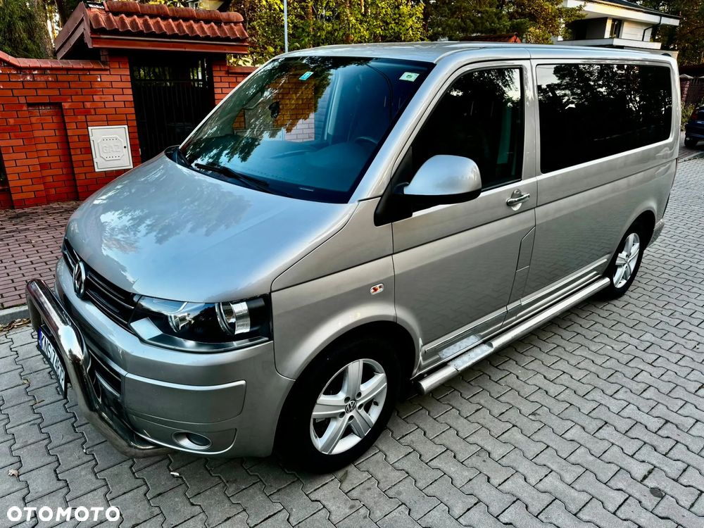 Volkswagen Multivan BiTDI L1 Business 4Motion - 13
