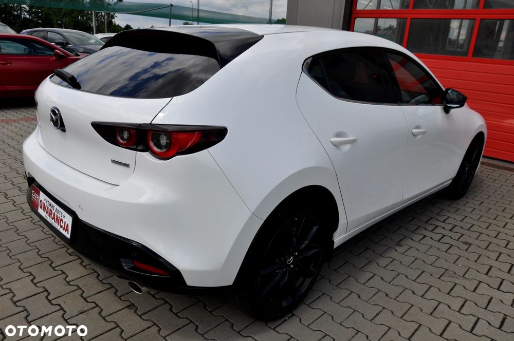Mazda 3 e-SKYACTIV-G 2.0 M HYBRID 150 HOMURA - 15