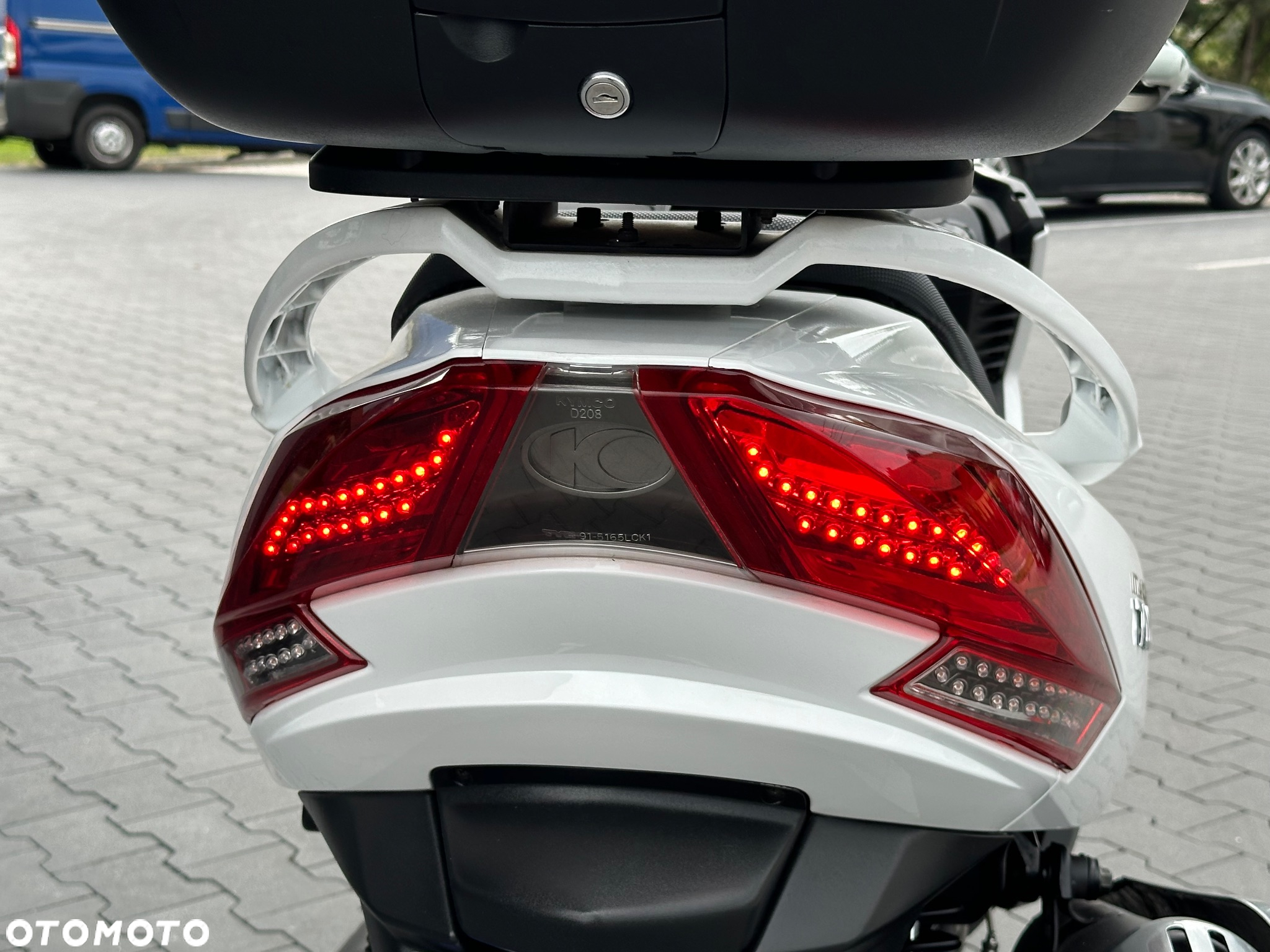 Kymco MyRoad - 19