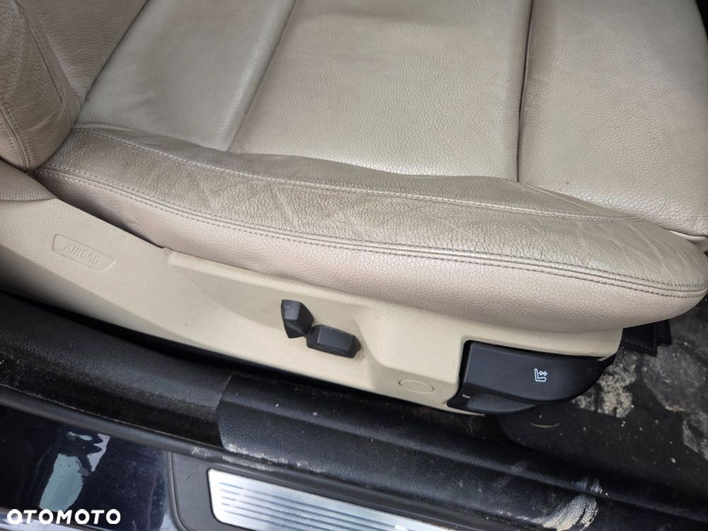 FOTELE KANAPA BMW F10 M PAKIET - 11